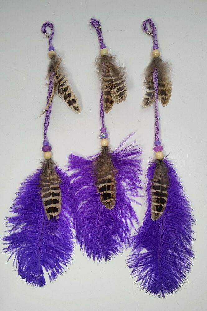 Three Drum Decorations.