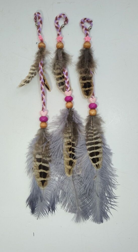 Three Drum Decorations.