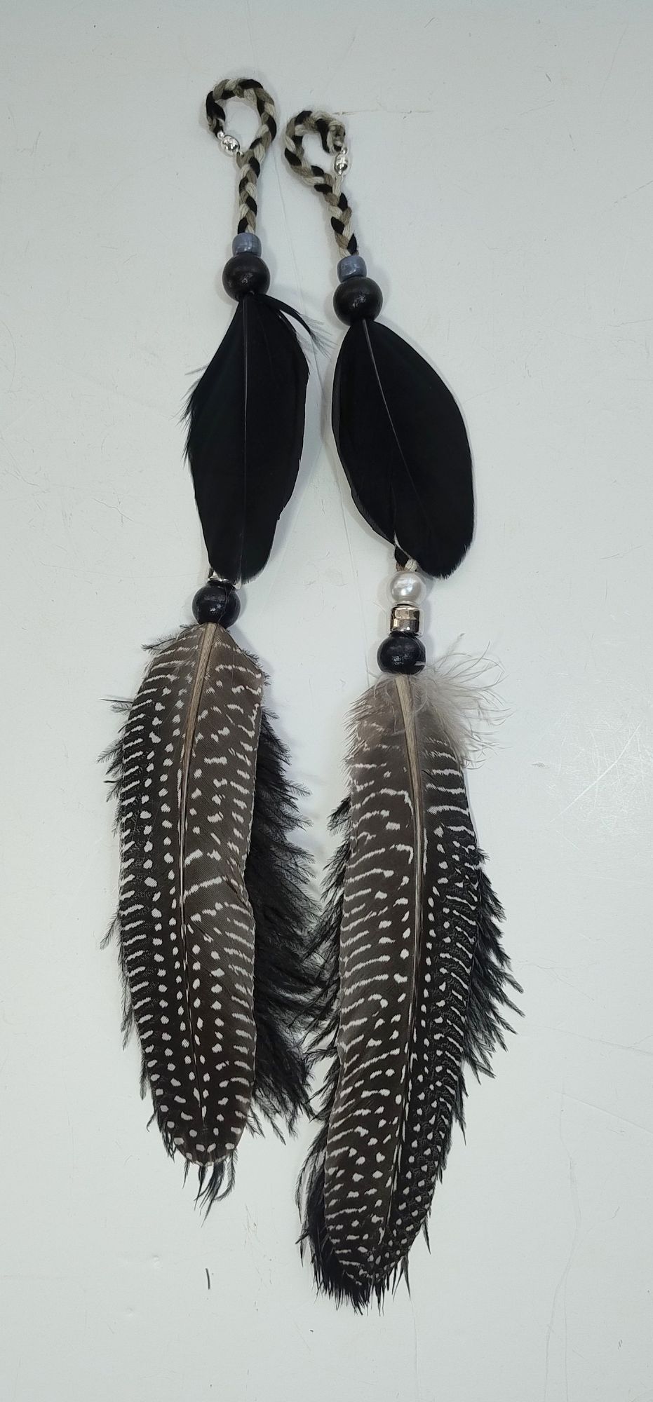 Two Drum Decorations.