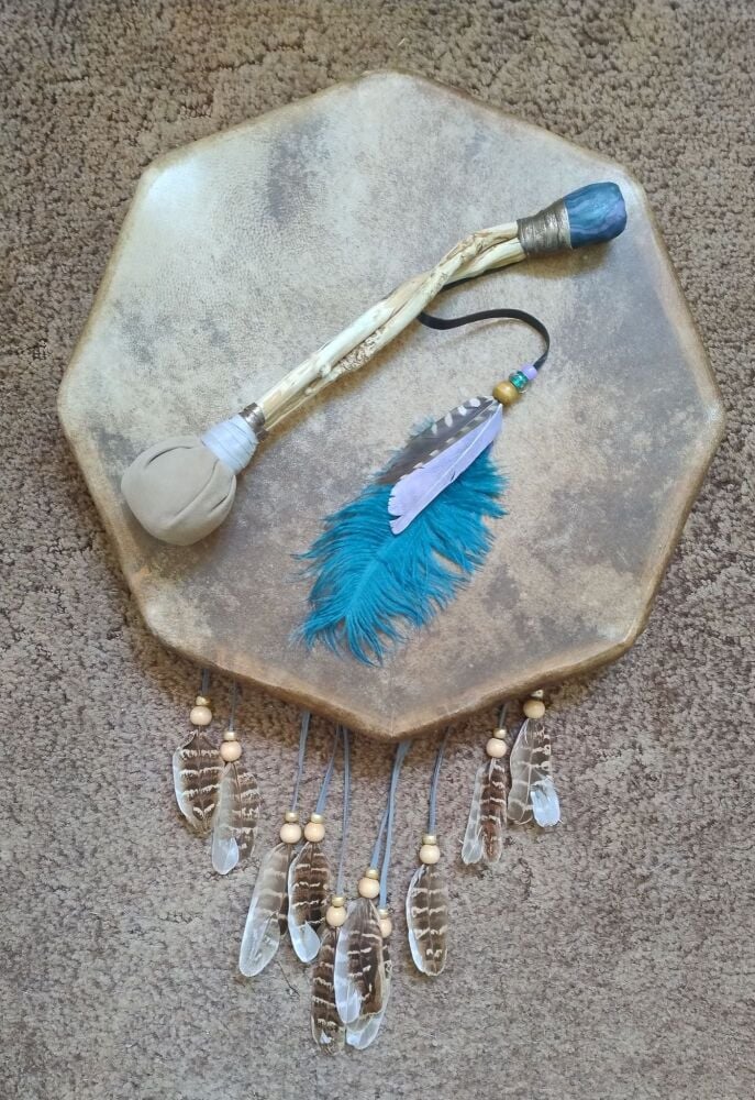 Galaxyite Crystal Drum Beater