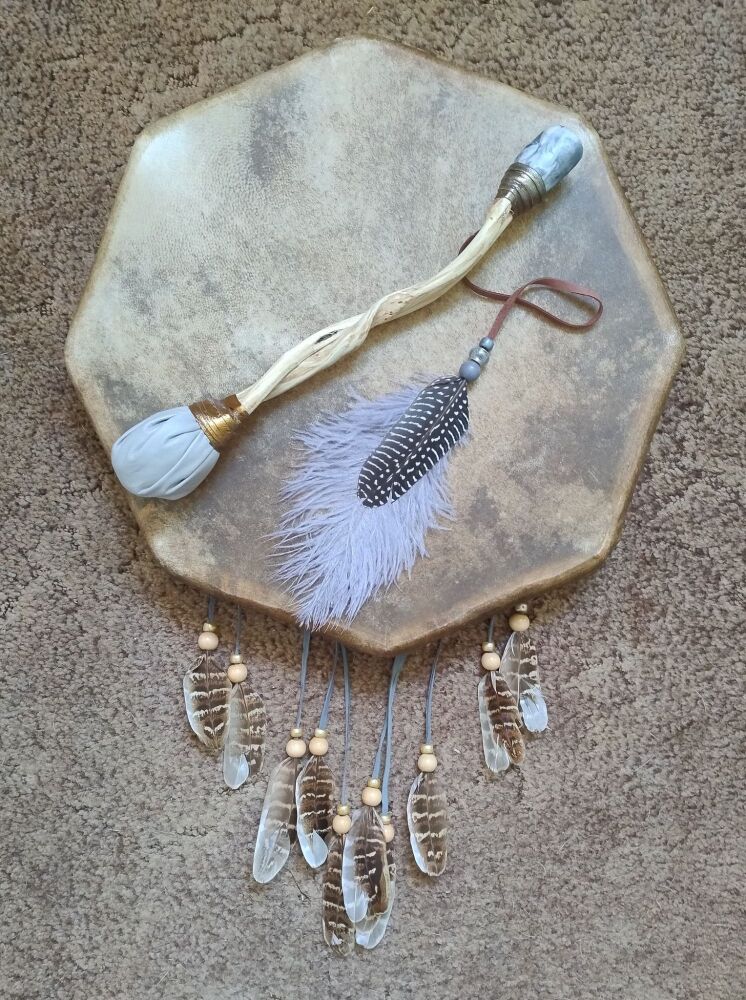 Opalite Drum Beater