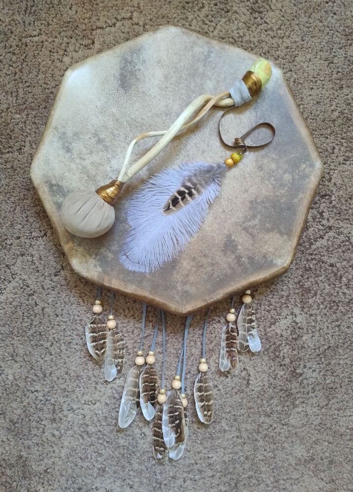 Moonstone Drum Beater
