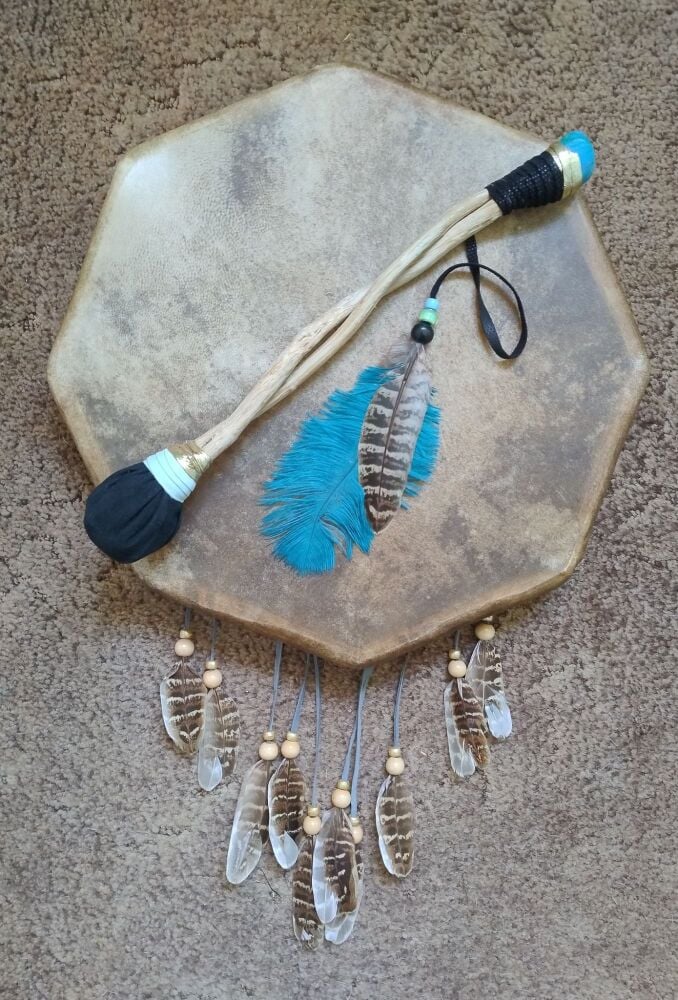 Bronzite Drum Beater