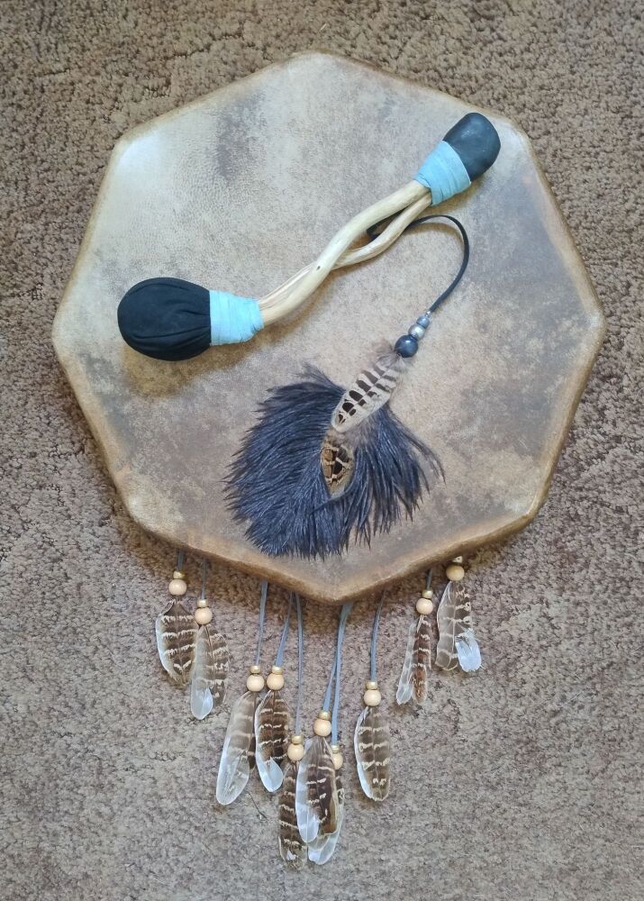 Opalite Drum Beater