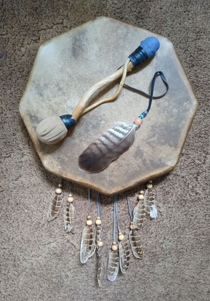Lapis Lazuli Drum Beater