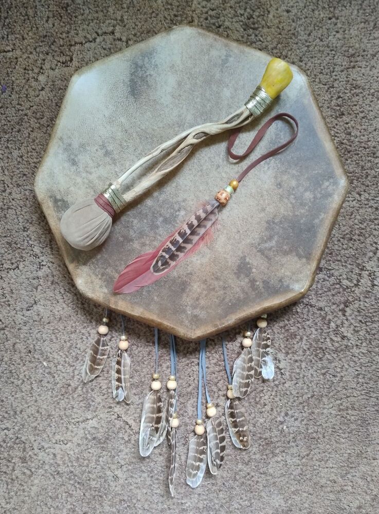 Moonstone Drum Beater
