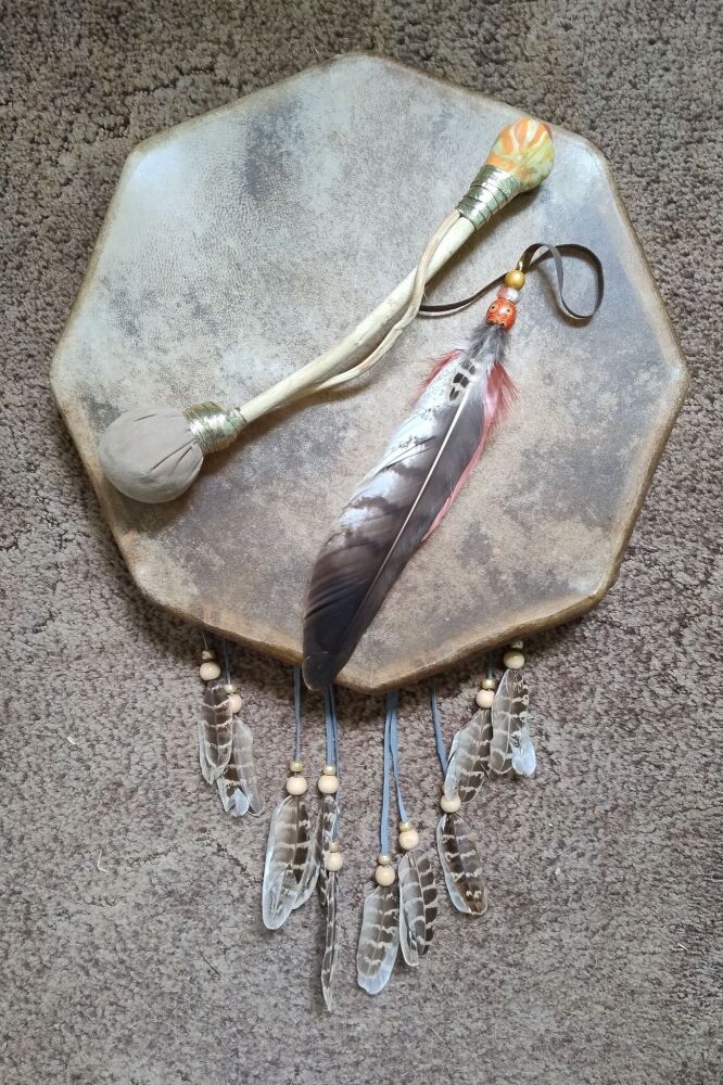 Carnelian Drum Beater