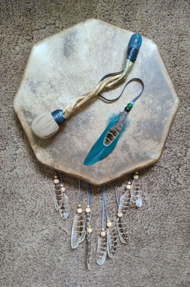 Galaxyite Crystal Drum Beater