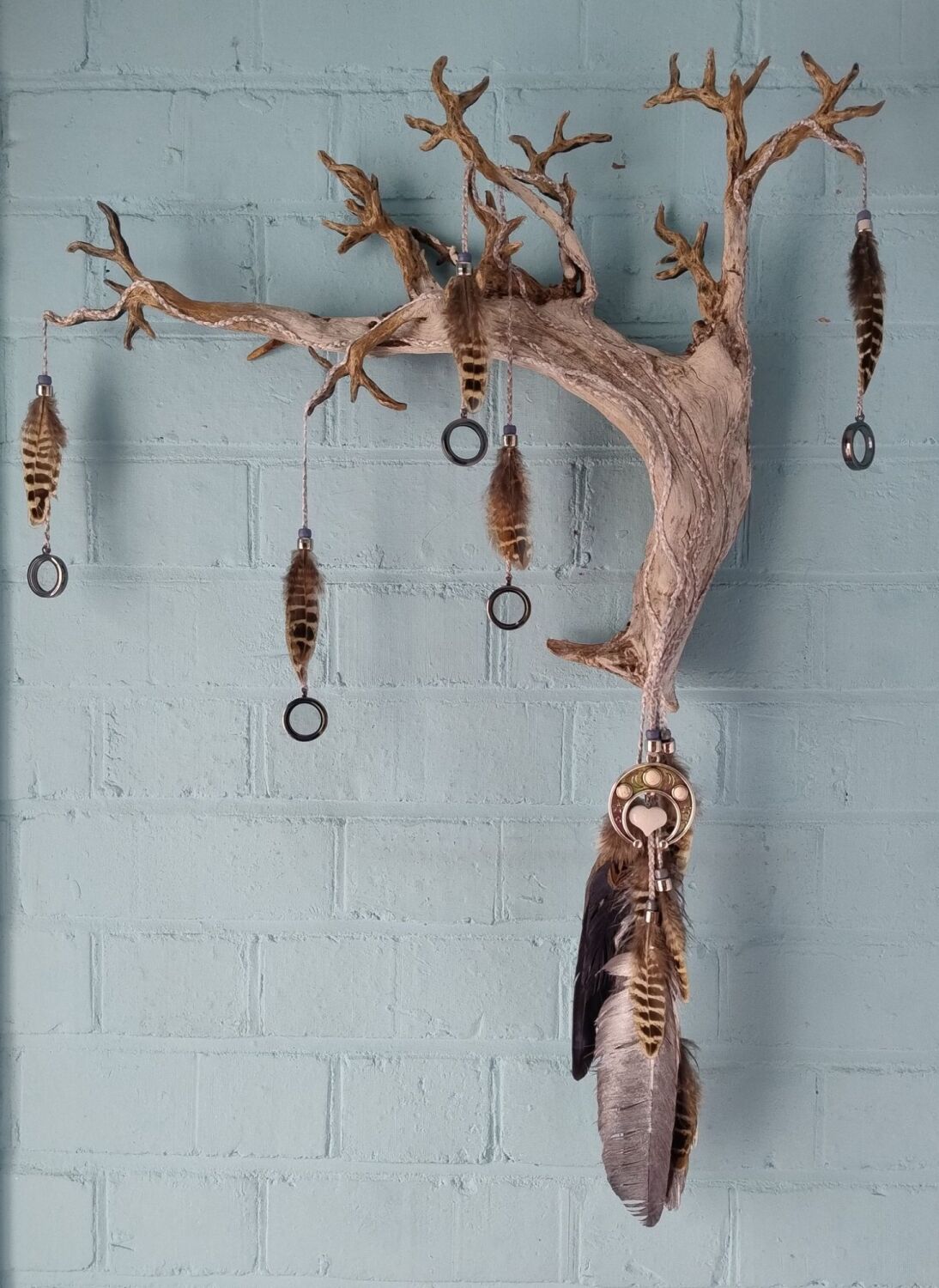 Memory or Wishes Tree.