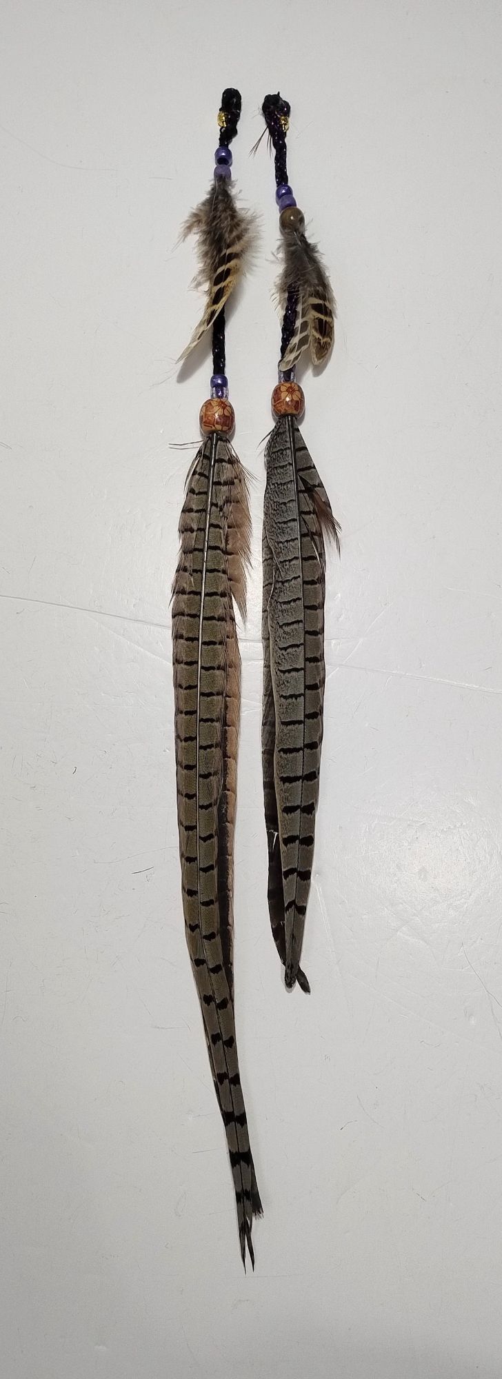 Two Drum Decorations.