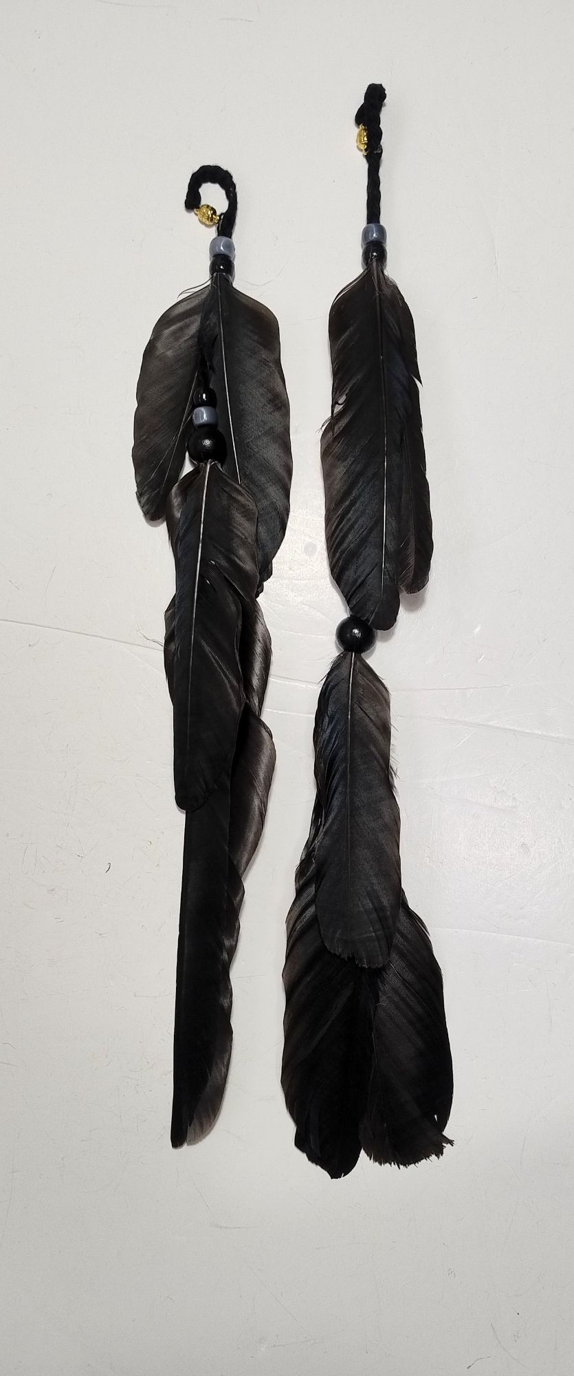 Two Drum Decorations.