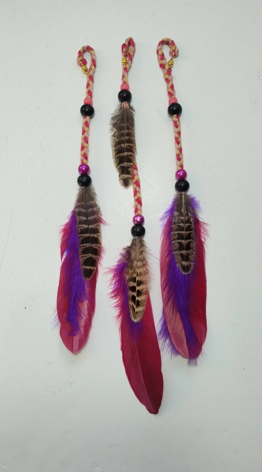 Three Drum Decorations.