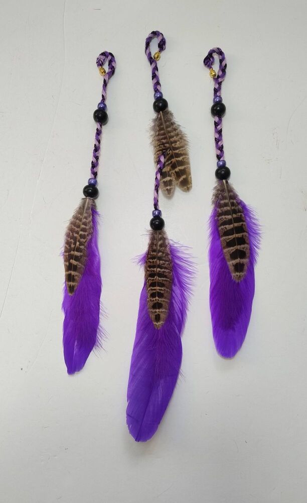 Three Drum Decorations.