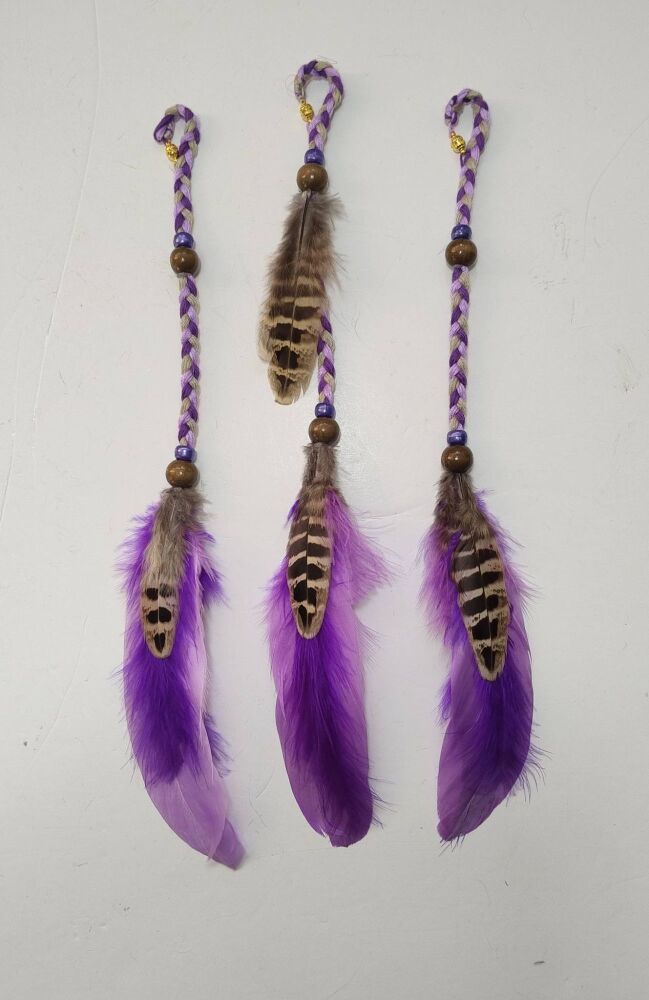 Three Drum Decorations.