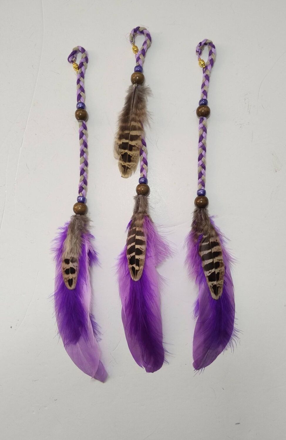 Three Drum Decorations.