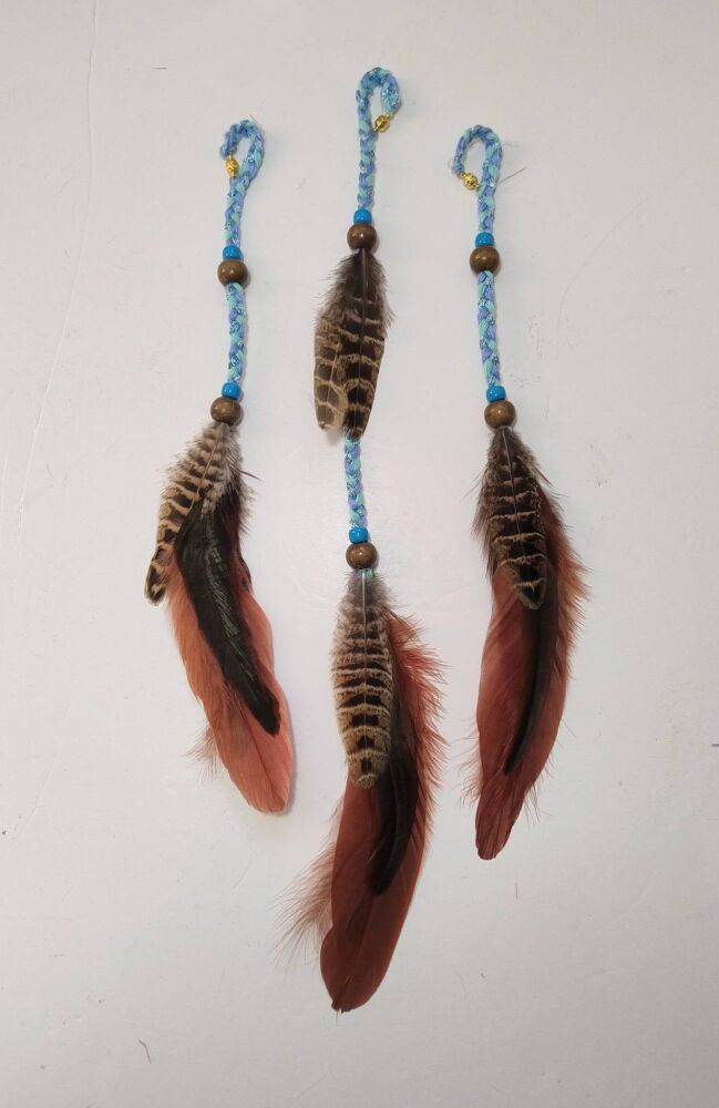 Three Drum Decorations.