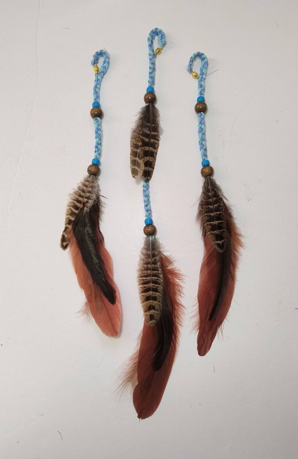 Three Drum Decorations.