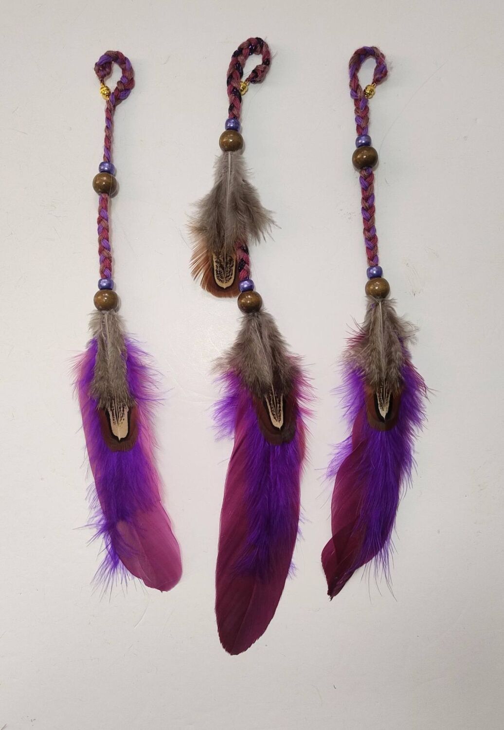 Three Drum Decorations.