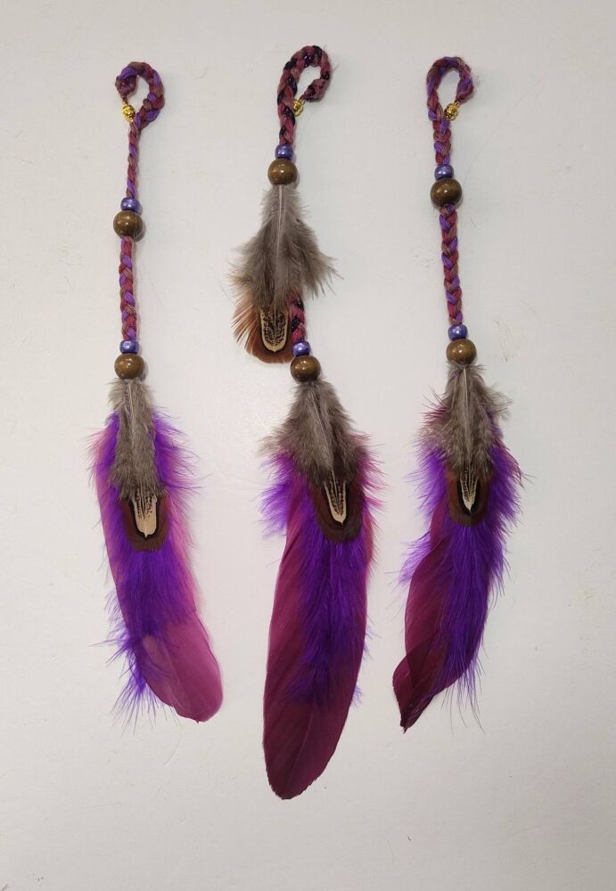 Three Drum Decorations.