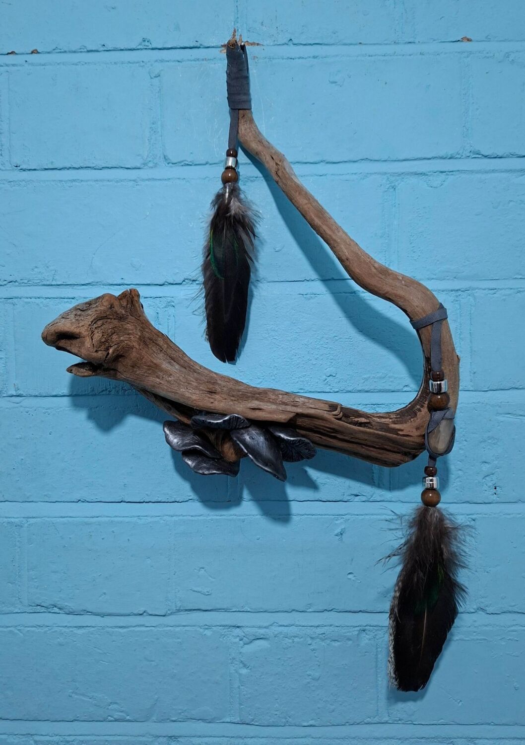 Fabulous Fungi. Wall Hanging.