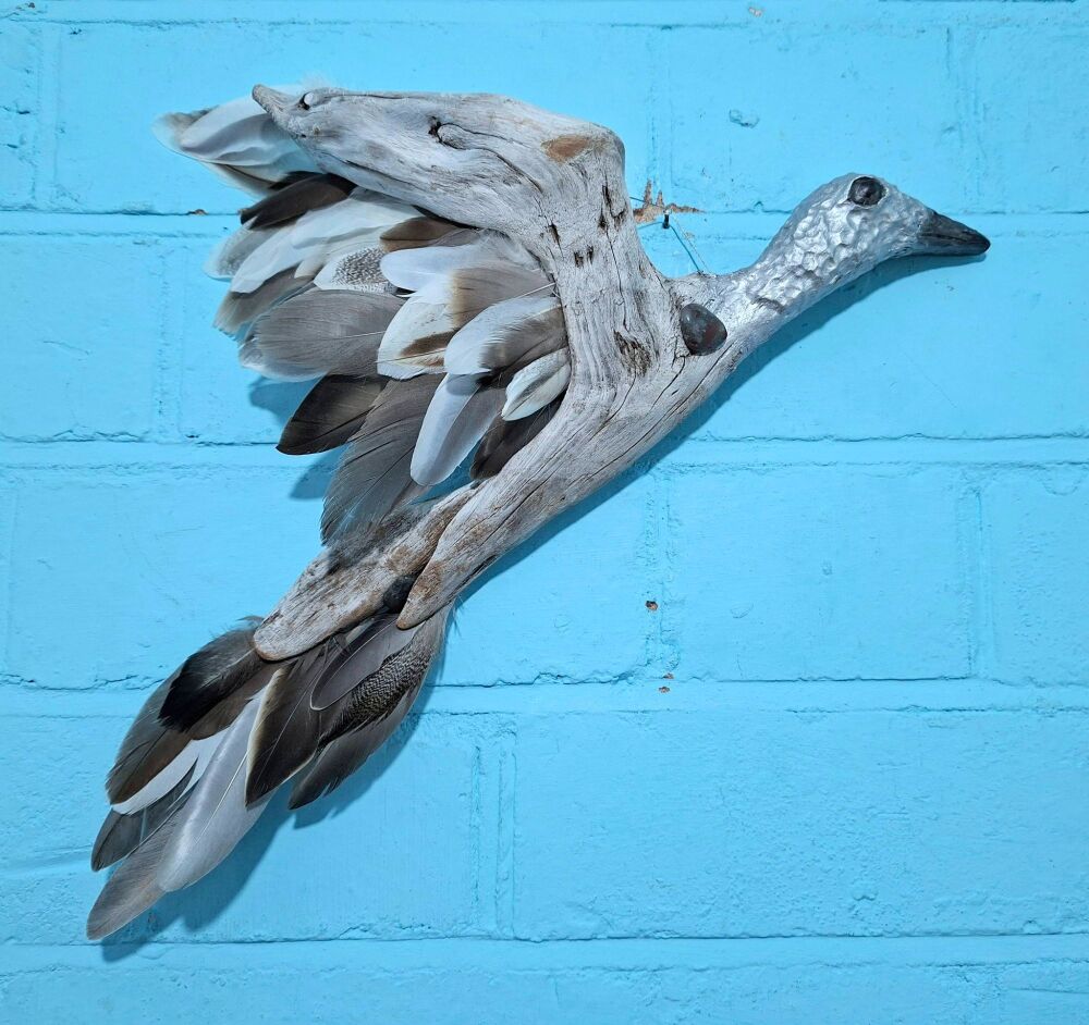 Bird Spirit. An Original Sculpture.