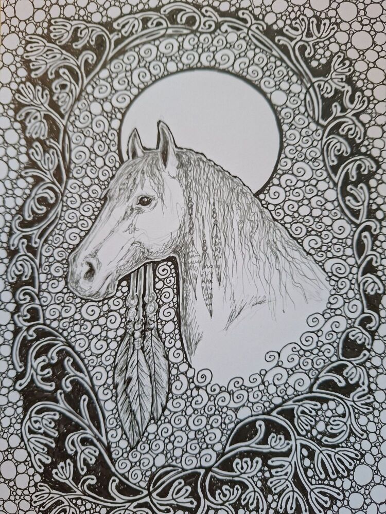 Horse Spirit