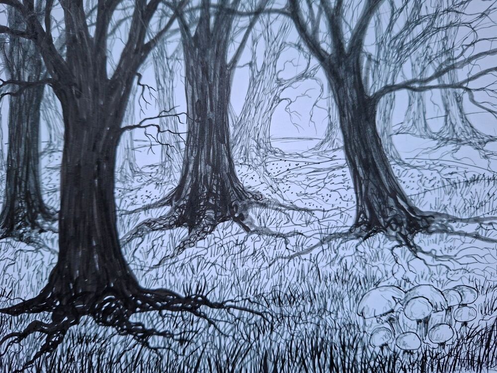 Into the Woods