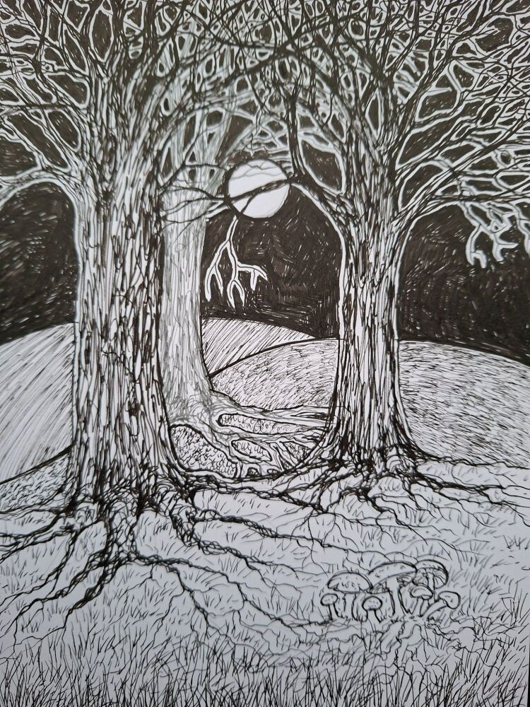 Into the Woods