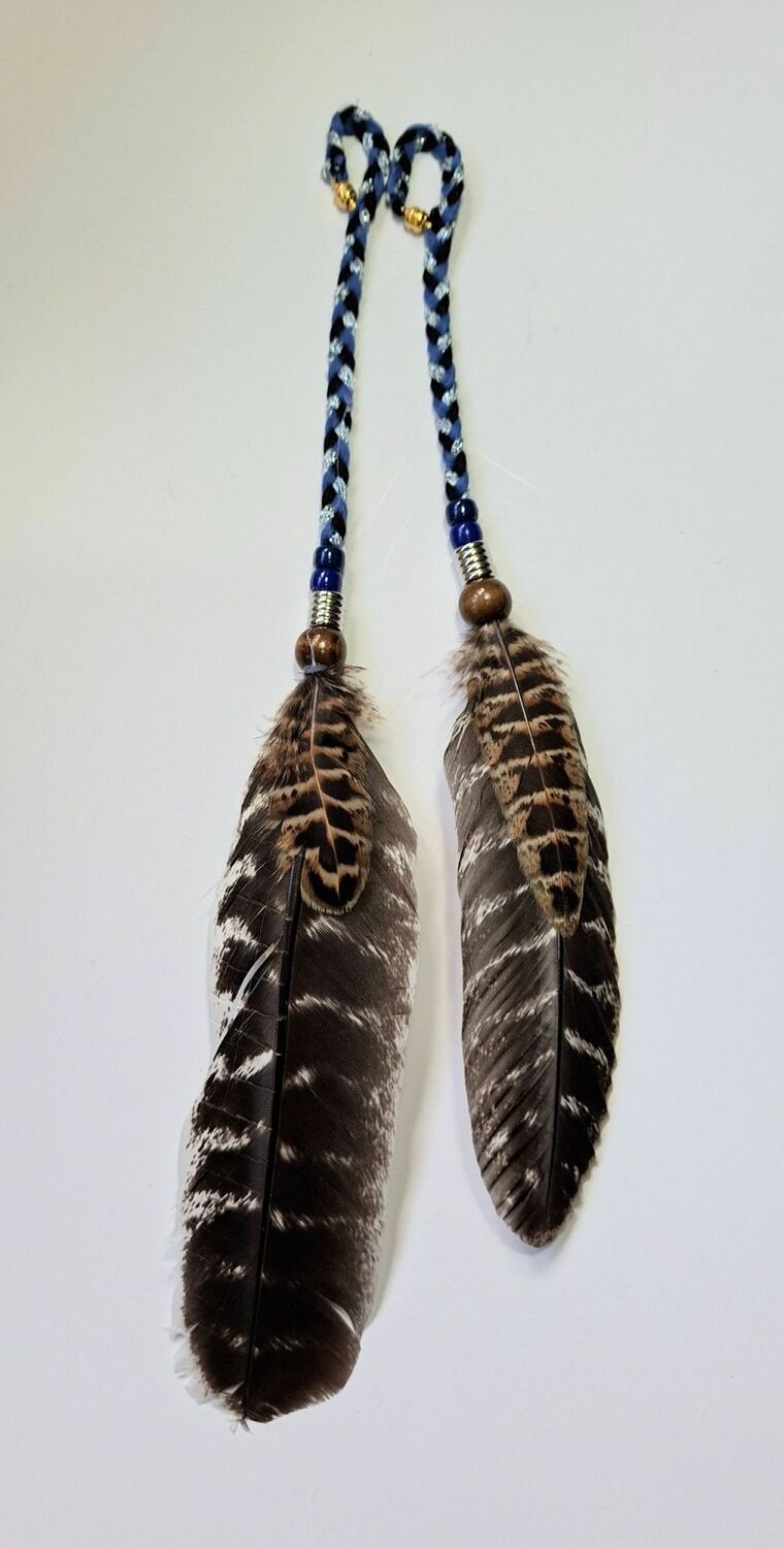 Two Drum Decorations