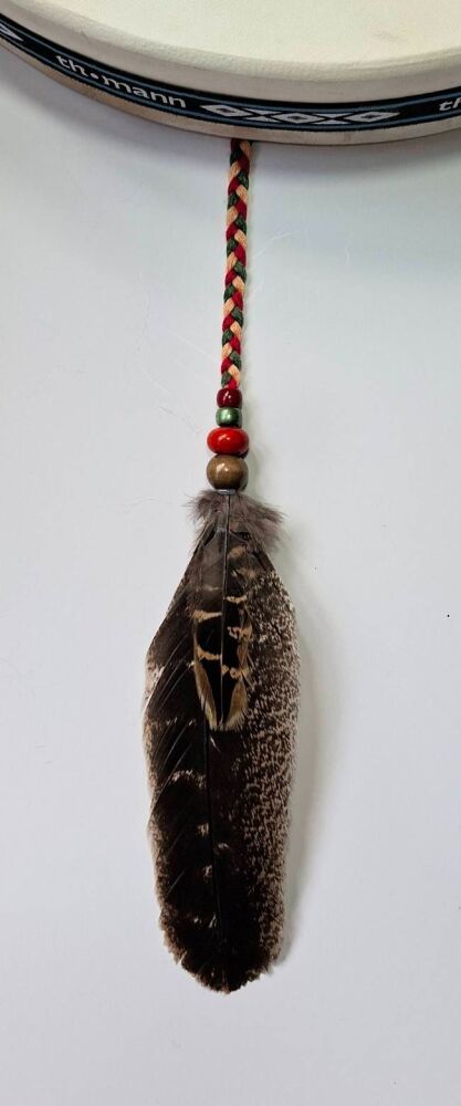 One Drum Decoration