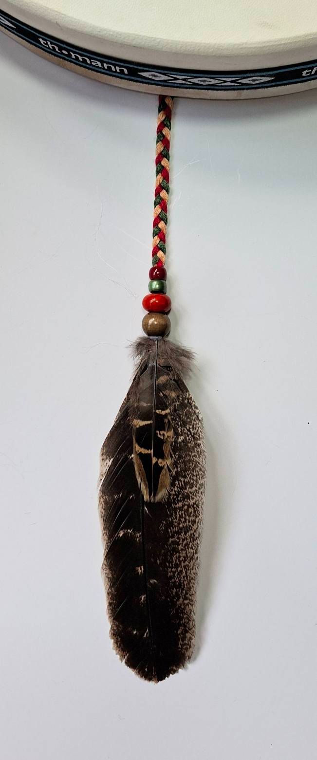 One Drum Decoration