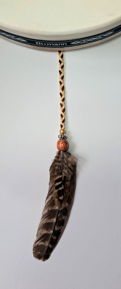 One Drum Decoration