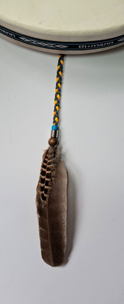 One Drum Decoration