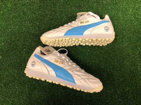 puma king trainers