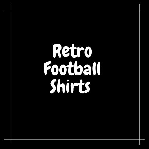 Retro Football Shirts 