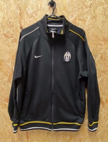 Nike Juventus Walkout Track Jacket Large Mens 