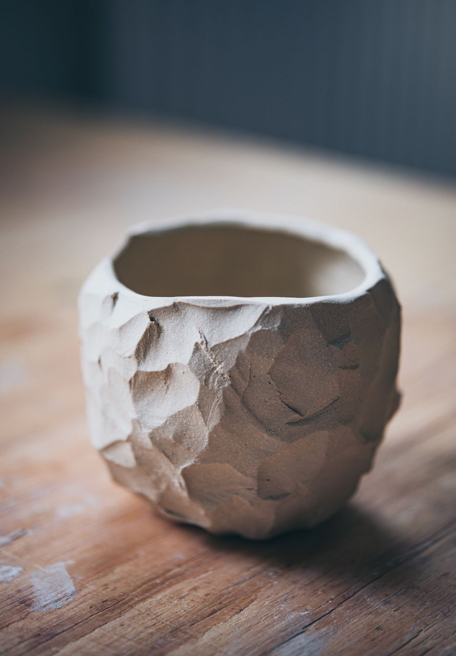 Individual ceramics workshop