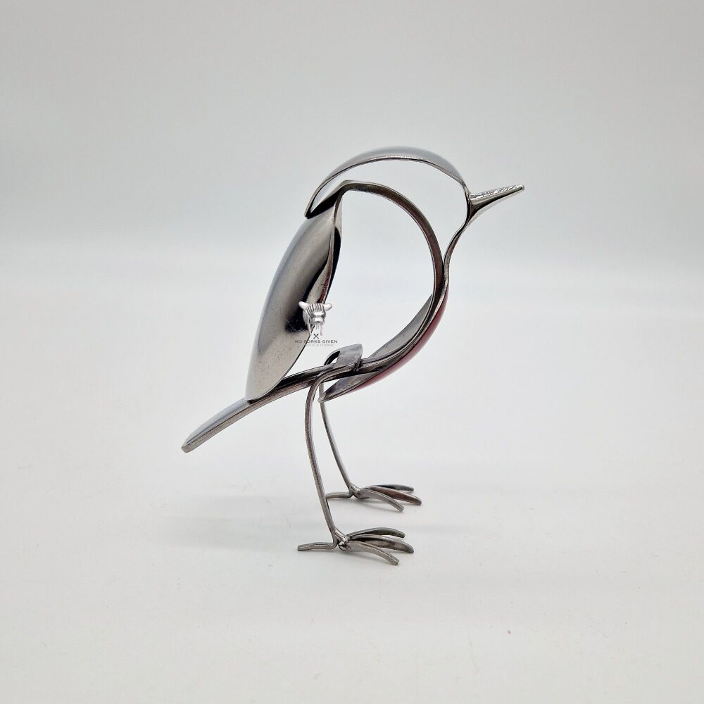 ZRed Robin (Square tail)