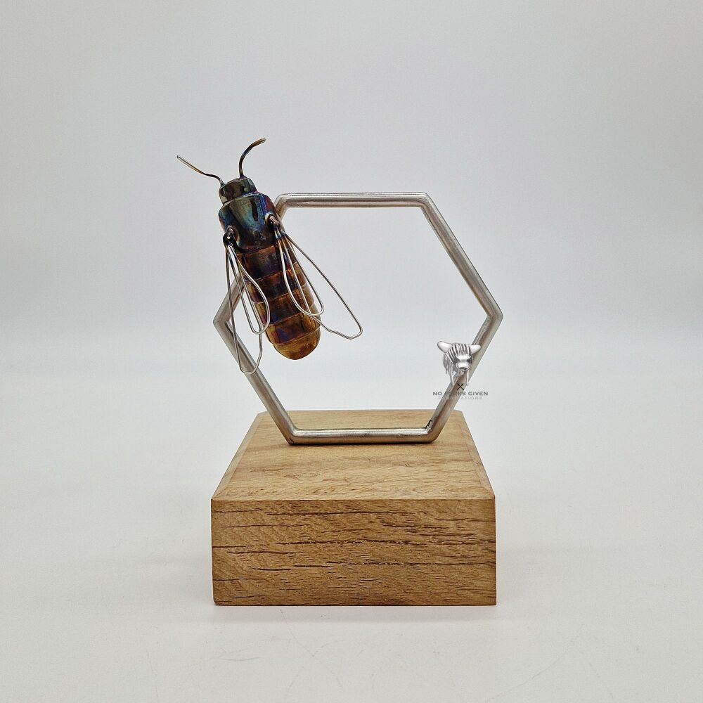 Bee Sculpture