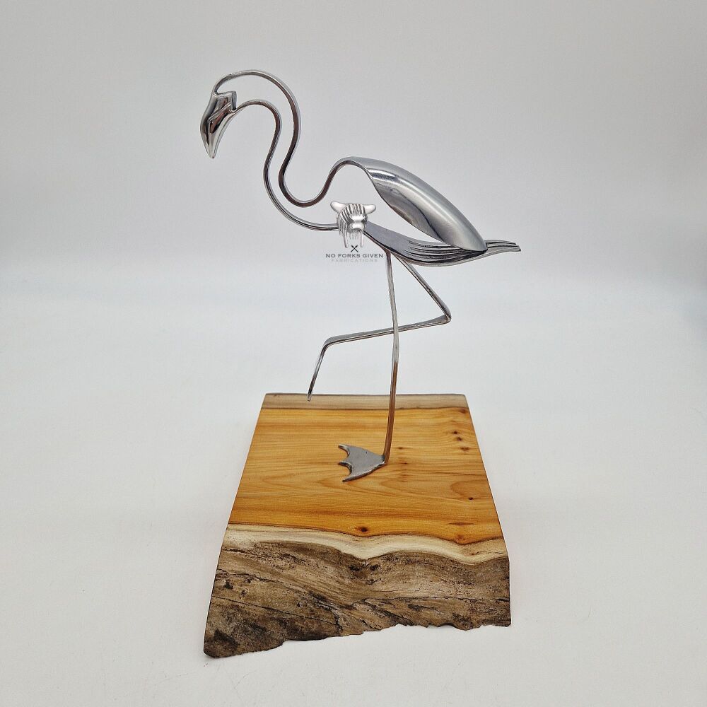 Flamingo Sculpture