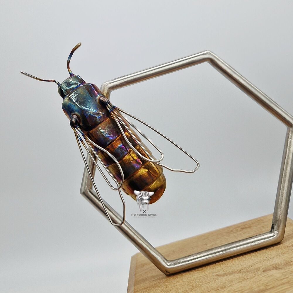 Bee Sculpture
