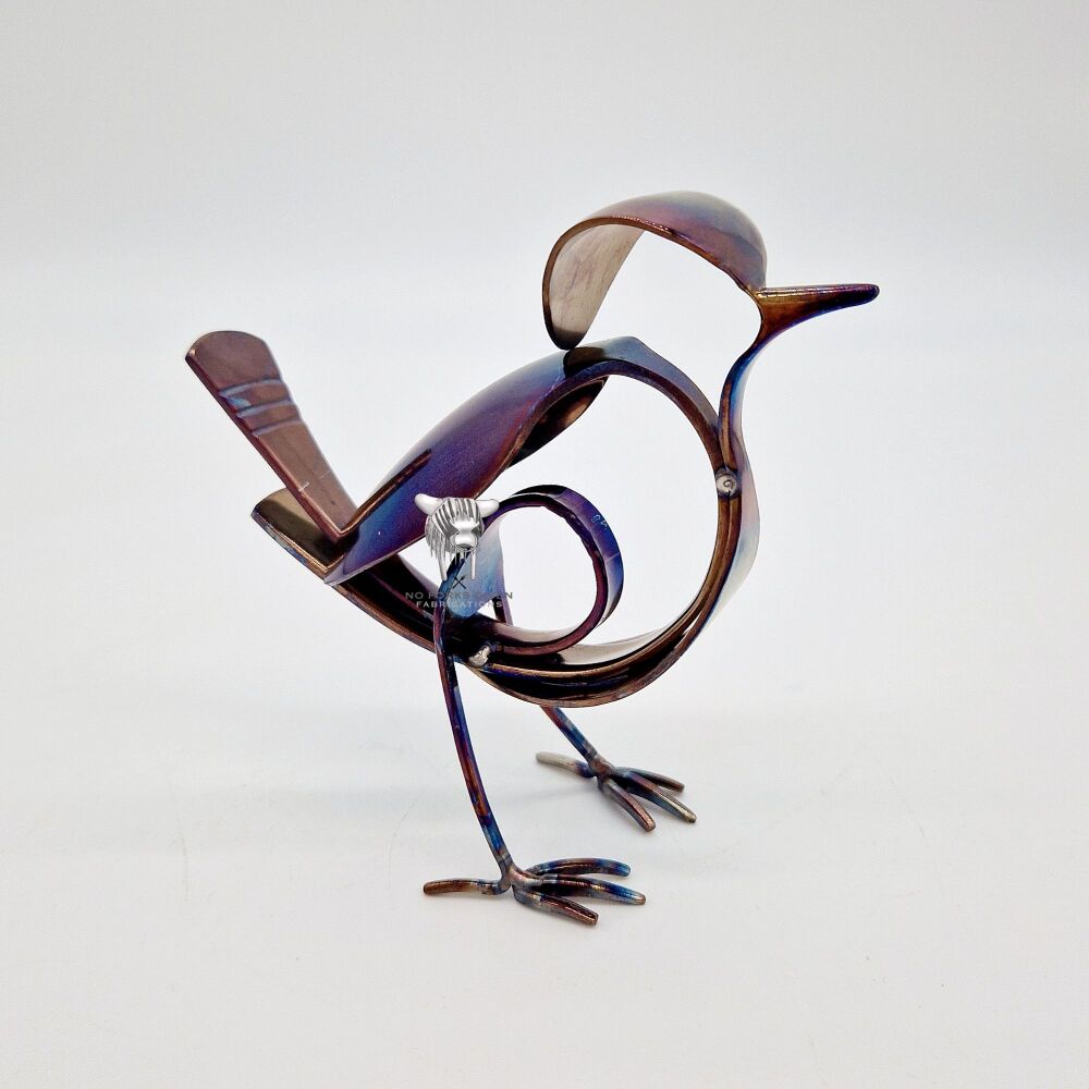 Made to Order: Bird (Heat-painted)