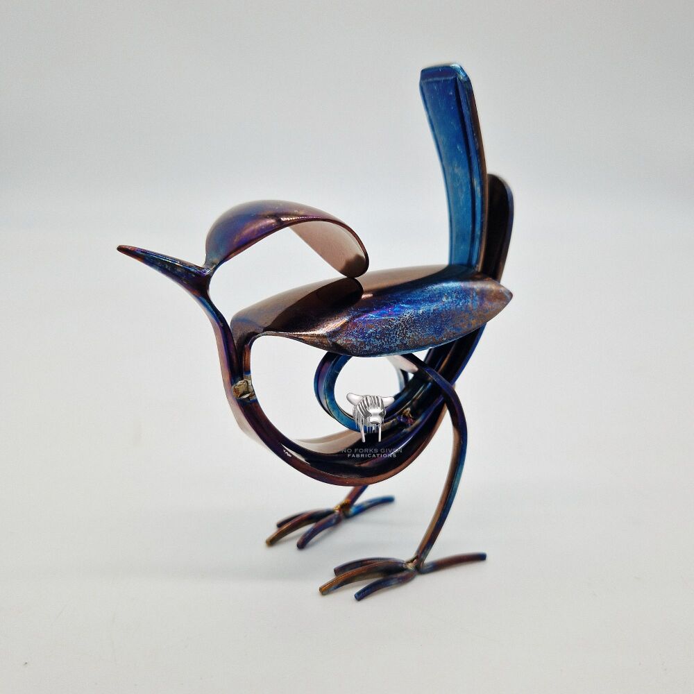 Made to Order: Jenny Wren (Heat-painted)