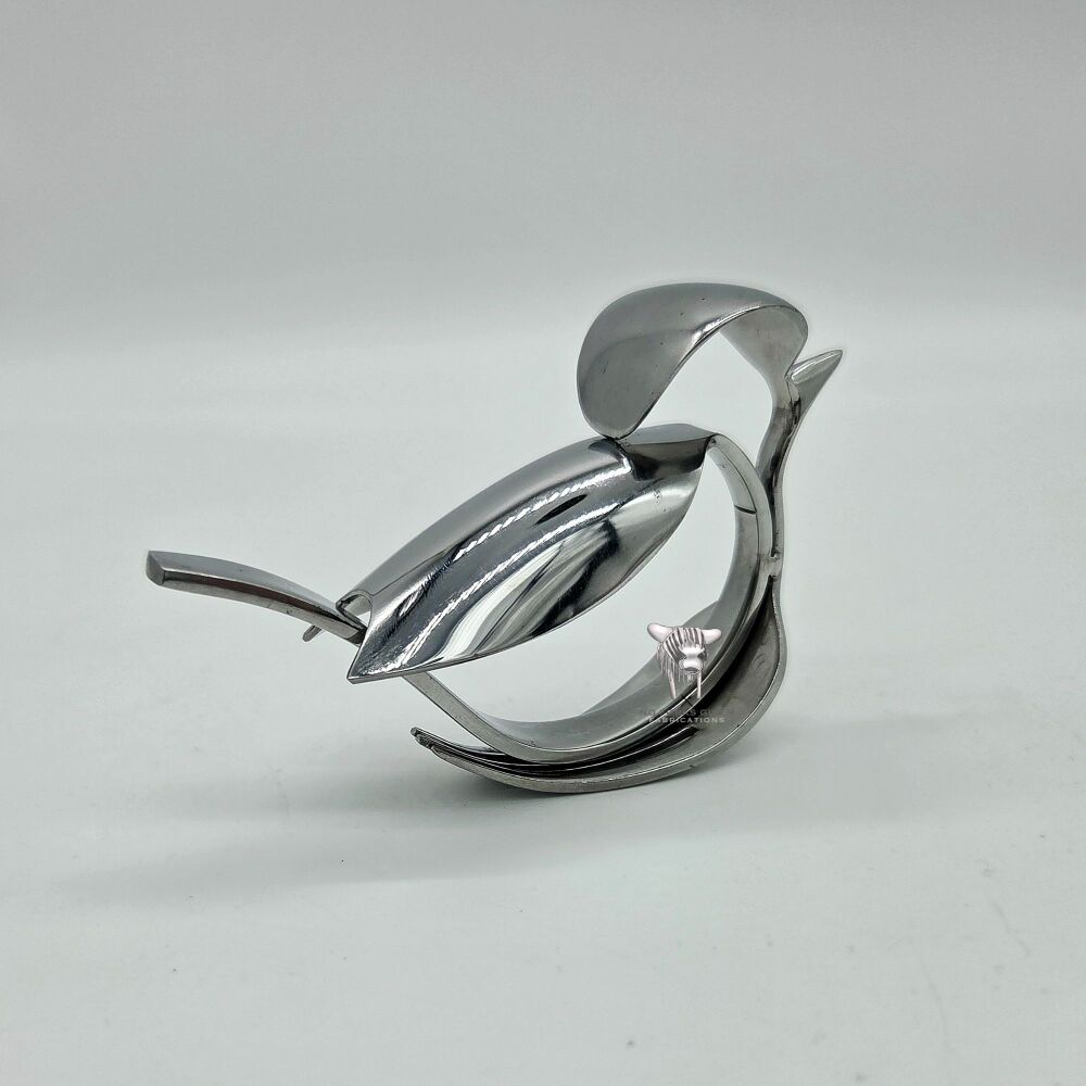 Made to Order: Resting Spoon Bird (Polished)