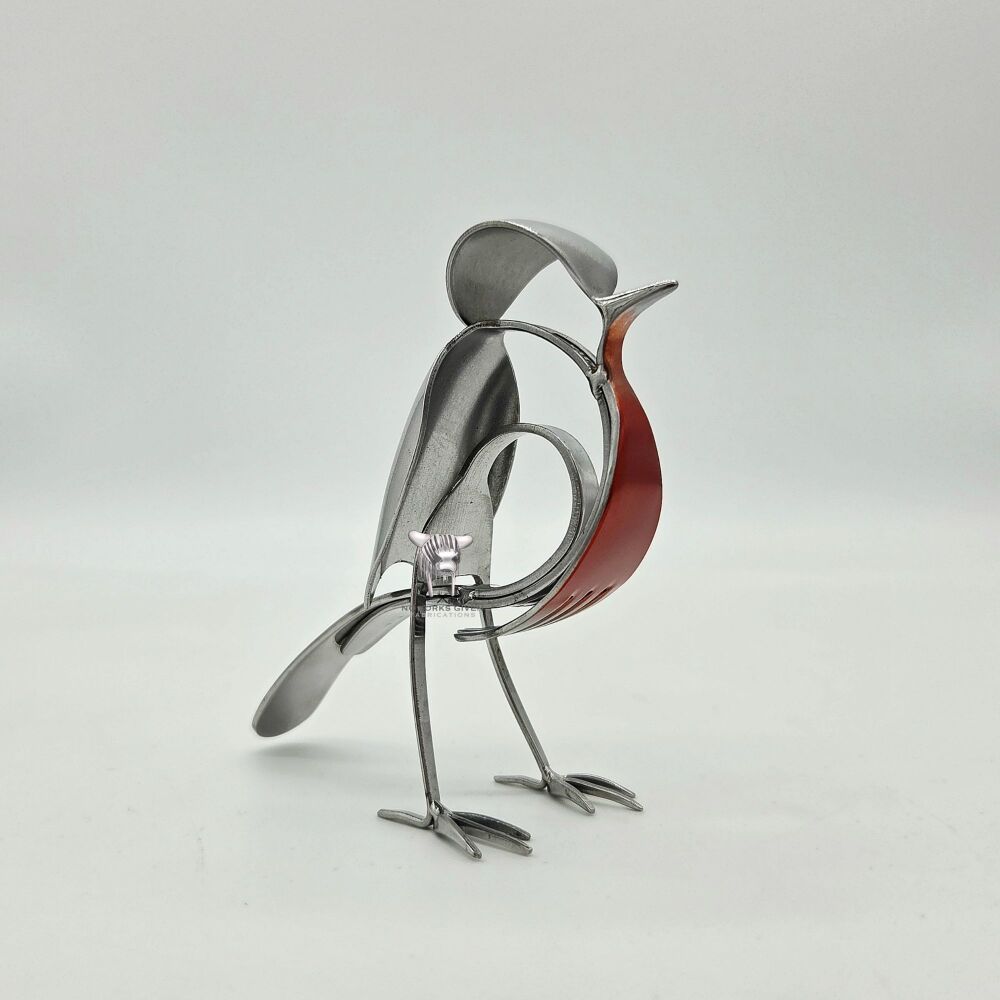 Made to Order: Robin Red