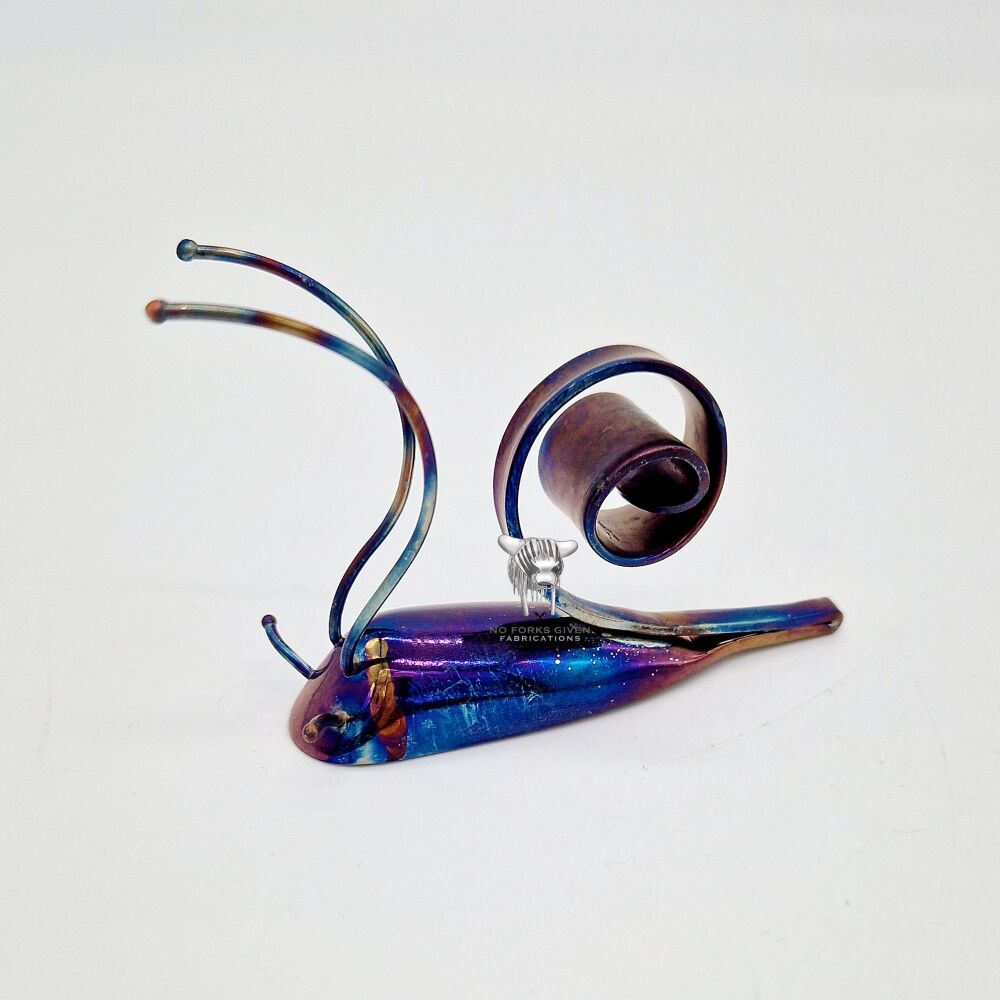 Made to Order: Snail (Heat-painted)