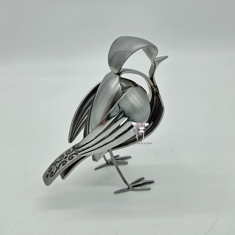 Made to Order: Fork Bird (Polished)