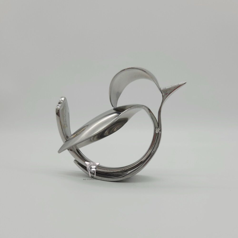 Made to Order: Resting Spoon Bird (Polished)