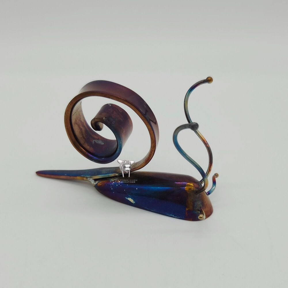 Made to Order: Snail (Heat-painted)