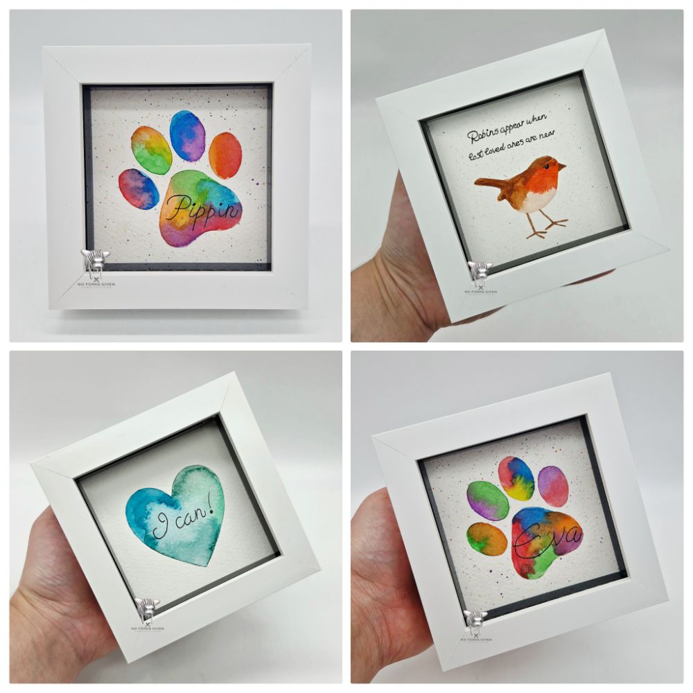 Paintings and Art by Jem